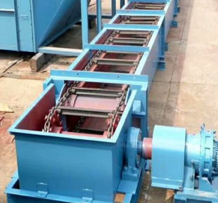 鏈斗刮板機(jī)