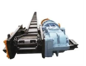 40T礦用刮板輸送機(jī)