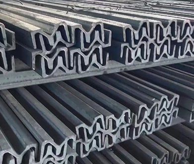槽幫鋼